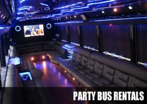 minneapolis party bus rental