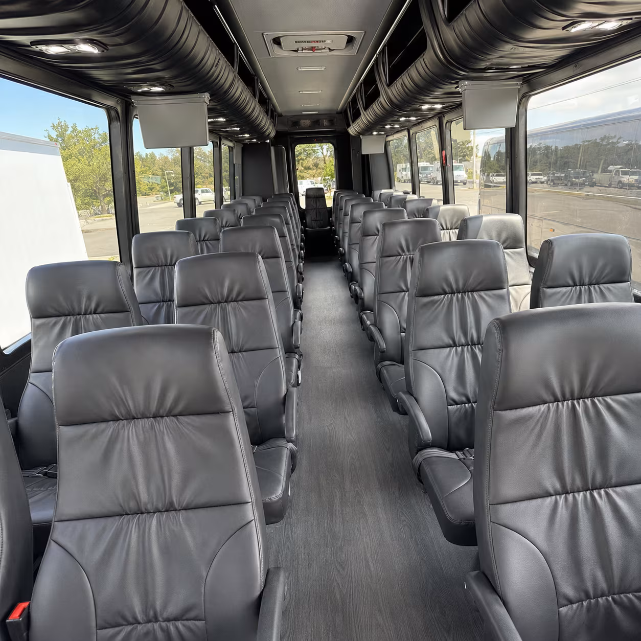 Rent a Bus to Target Center