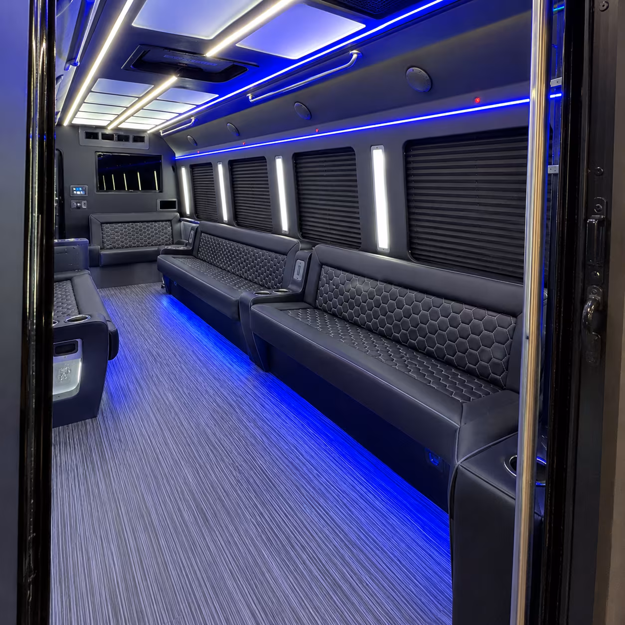 Rent a Bus to Target Field
