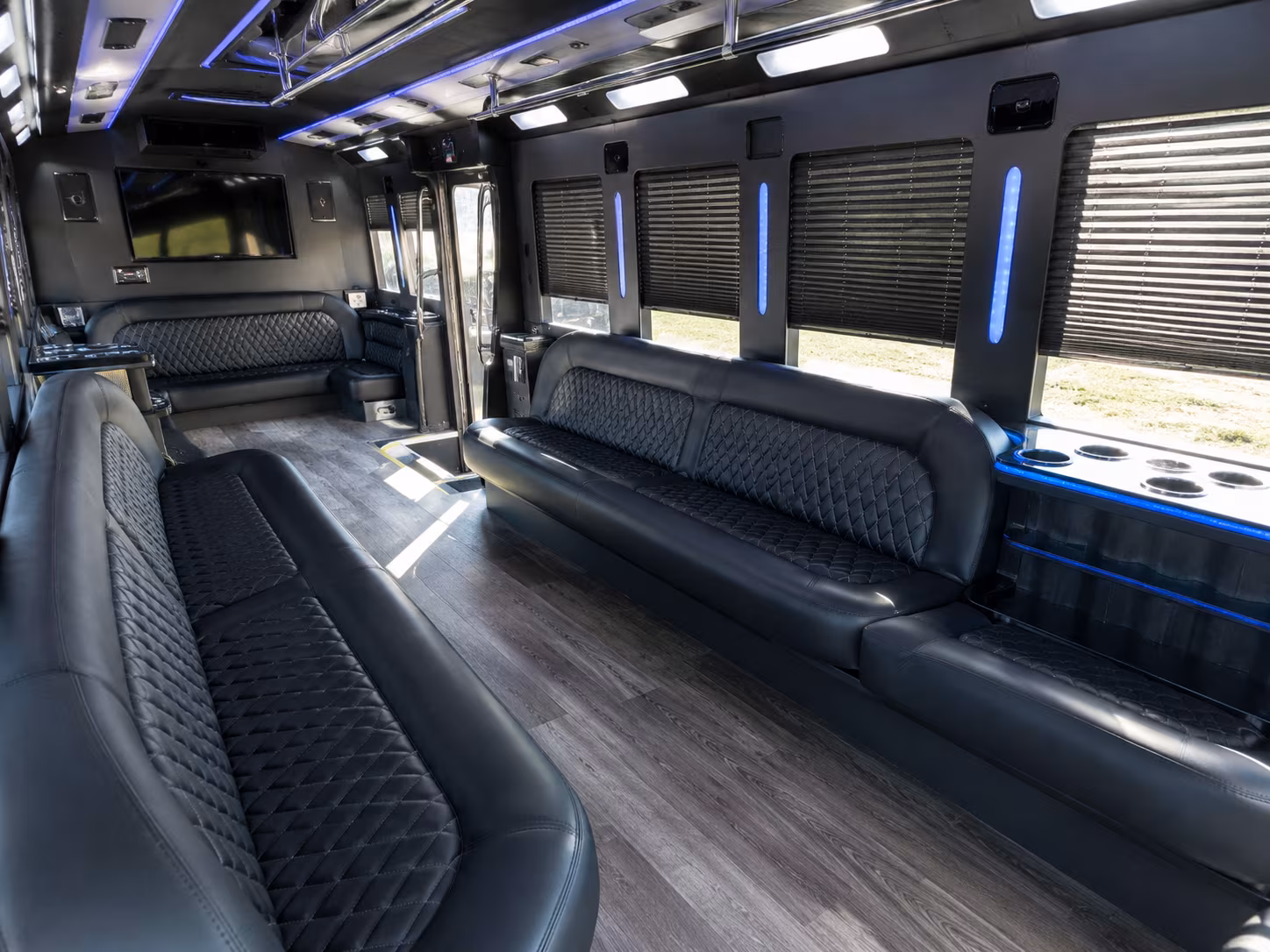 Minneapolis Sporting Event Transportation