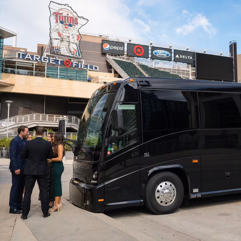 Target Field